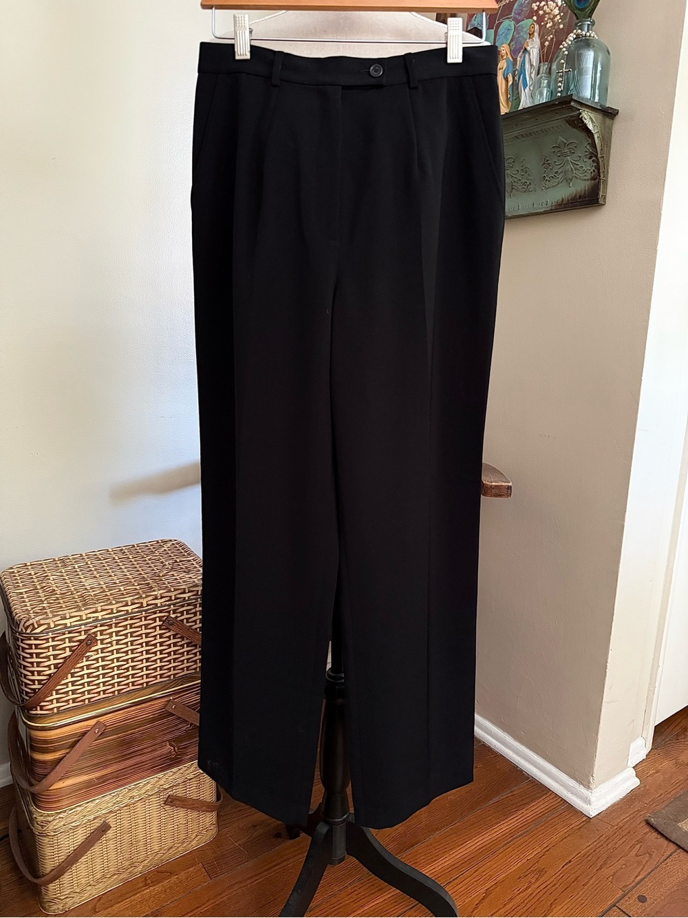 Votre Nom Collection | Straight Leg Pant